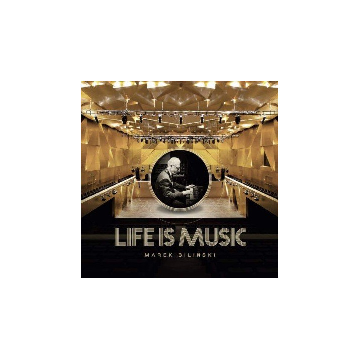 Biliński Marek - Life Is Music (CD)