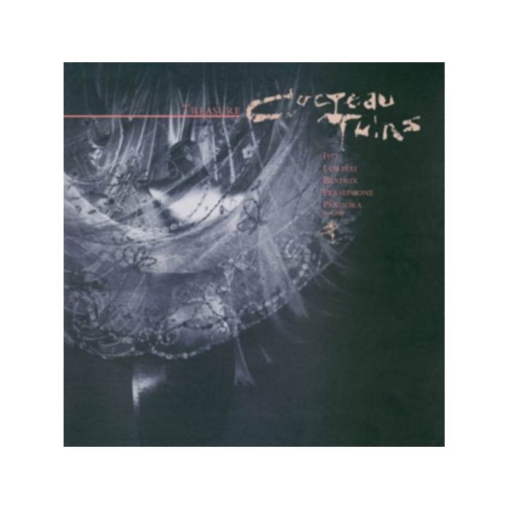 Cocteau Twins - Treasure (Remastered) (LP)