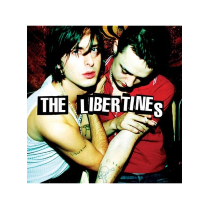 Libertines The - The Libertines (LP)
