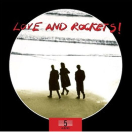 Love And Rockets - 5 Albums Box Set (5CD)
