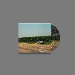 Mount Kimbie - The Sunset Violent (CD)