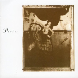 Pixies The - Surfer Rosa (CD)