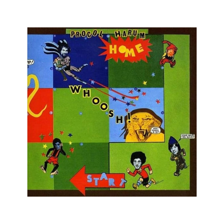 Procol Harum - Home (2CD)