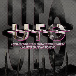 UFO - High Stakes And Dangerous Men/Lights Out In Tokyo Live (2CD)