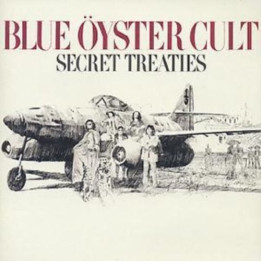 Blue Oyster Cult - Secret Treaties (CD)