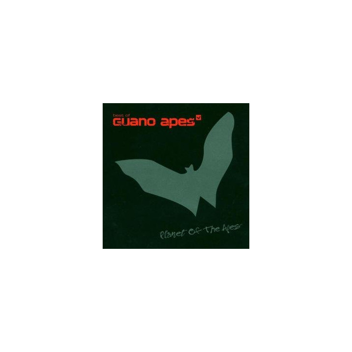 Guano Apes - Planet Of The Apes Best Of Guano Apes (CD)