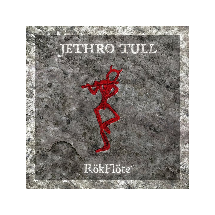 Jethro Tull - Rökflöte (LP)
