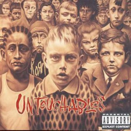 Korn - Untouchables (CD)