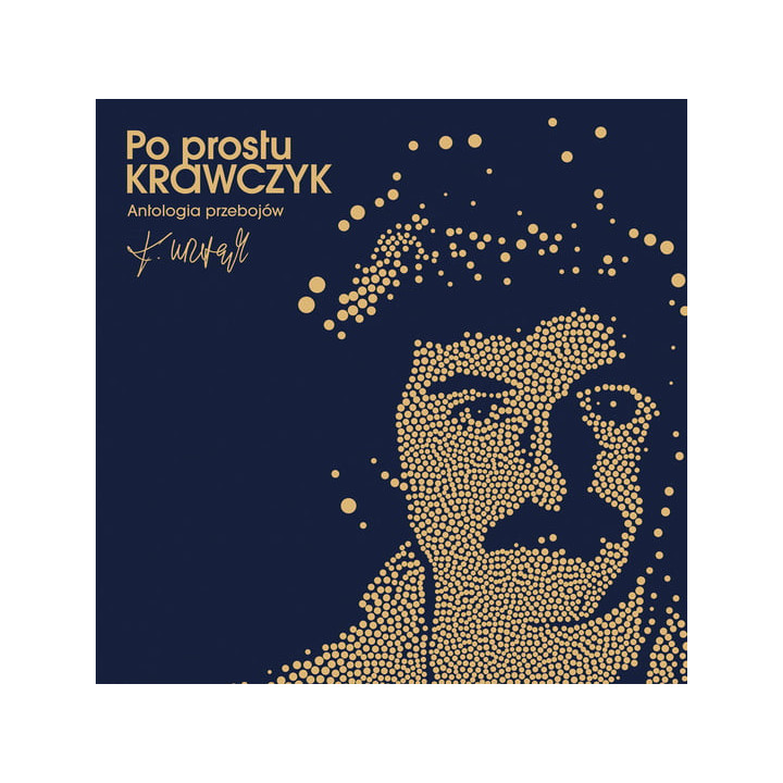 Krawczyk Krzysztof - Po Prostu Krawczyk. Antologia Przebojow (CD)