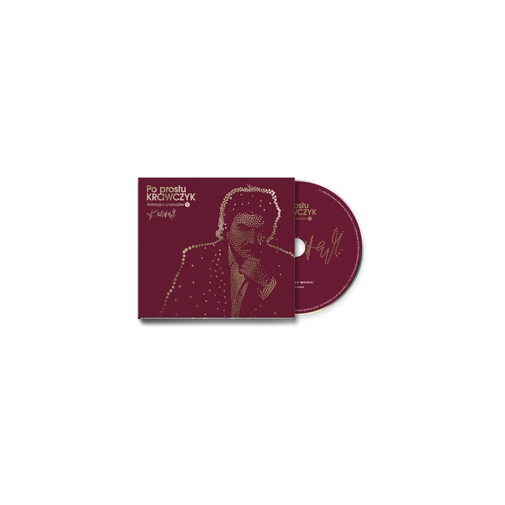 Krawczyk Krzysztof - Po Prostu Krawczyk. Antologia Przebojow Cz. 2 (CD)
