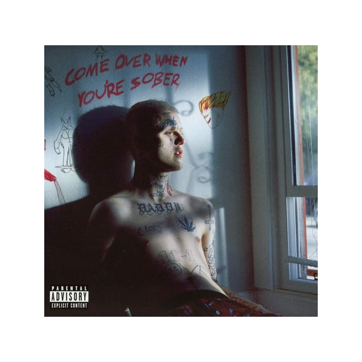 Lil Peep - Come Over When You'Re Sober, Pt. 2 (CD)