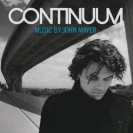 Mayer John - Continuum (CD)