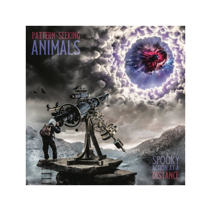 Pattern-Seeking Animals - Spooky Action At A Distance (2LP)