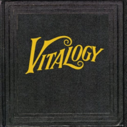 Pearl Jam - Vitalogy (CD)