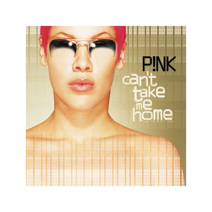 Pink - Can't Take Me Home (CD)