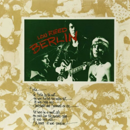 Reed Lou - Berlin (LP)