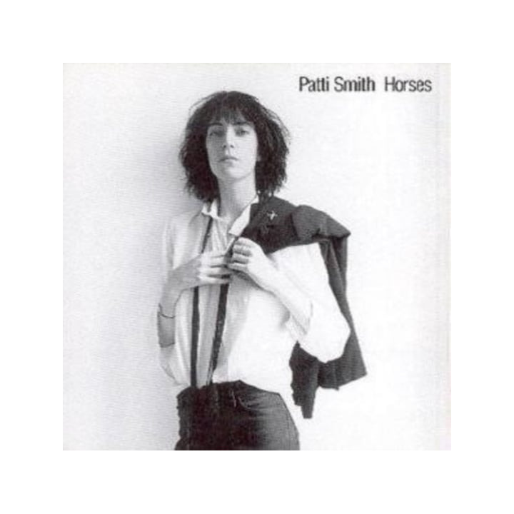 Smith Patti - Horses (CD)