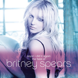 Spears Britney - Oops! I Did It Again The Best Of Britney Spears (CD)