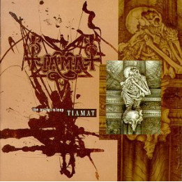 Tiamat - The Astral Sleep (Reissue + Bonus) (CD)
