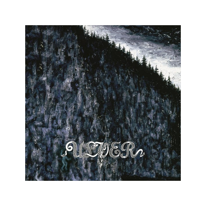 Ulver - Bergtatt Et Eeventyr I 5 Capitler (Reissue 2024)(Red Vinyl) (LP)