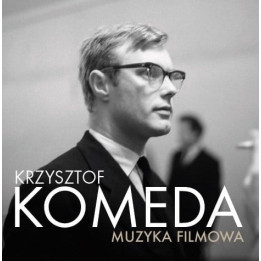 Various - Krzysztof Komeda Muzyka Filmowa (LP)