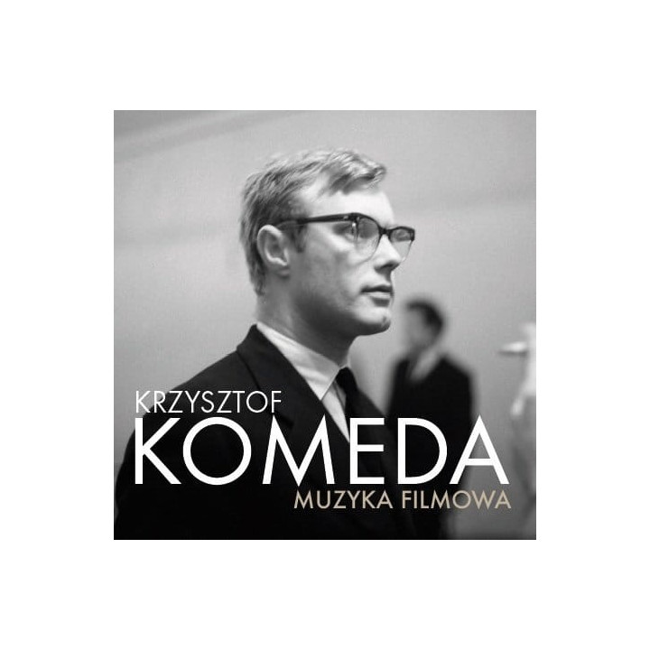 Various - Krzysztof Komeda Muzyka Filmowa (LP)