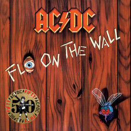 AC/DC - Fly On The Wall (Gold Vinyl) (LP)