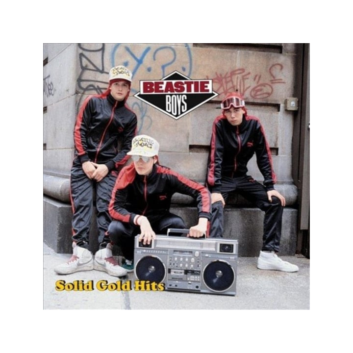 Beastie Boys - Solid Gold Hits (2LP)