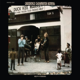 Creedence Clearwater Revival - Willy & The Poor Boys (LP)