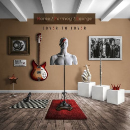 Morse/Portnoy/George - Cov3R To Cov3R (CD)
