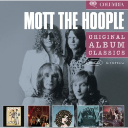 Mott The Hoople - Original Album Classics (5CD)