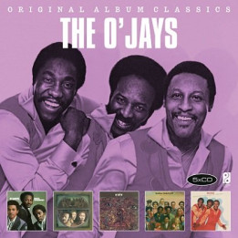 O'Jays The - Original Album Classics (5CD)