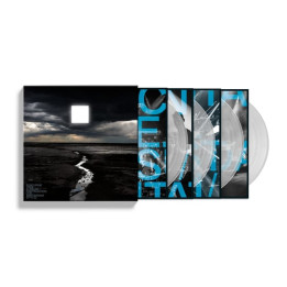 Porcupine Tree - Closure/Continuation. Live. Amsterdam 07/11/22 (Clear Vinyl) (4LP)