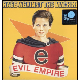 Rage Against The Machine - Evil Empire (LP)
