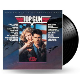Soundtrack - Top Gun (LP)