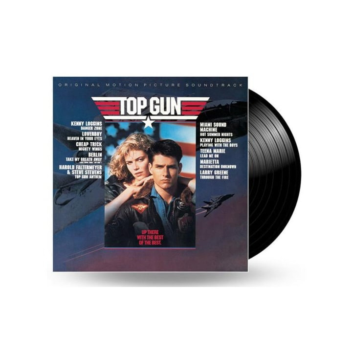 Soundtrack - Top Gun (LP)