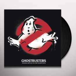Soundtrack - Ghostbusters (LP)