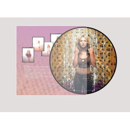 Spears Britney - Oops!... I Did It Again (Picture Disc) (LP)