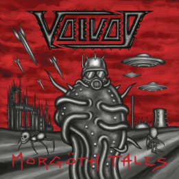 Voivod - Morgoth Tales (LP)