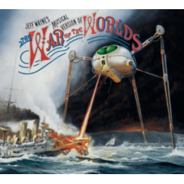 Wayne Jeff - The War Of The Worlds (2CD)