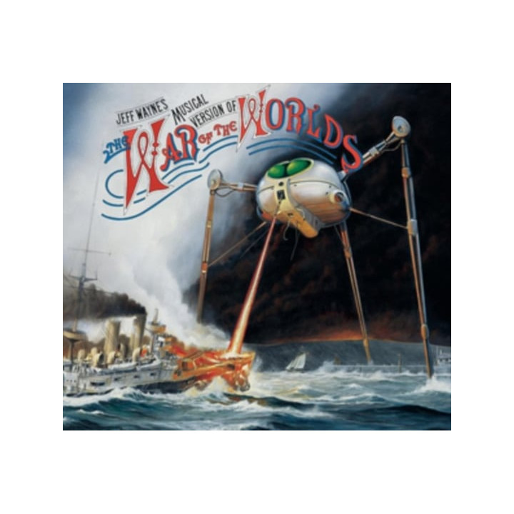 Wayne Jeff - The War Of The Worlds (2CD)