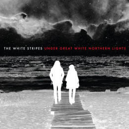 White Stripes The - Under Great White Northern Lights (Live) (CD)