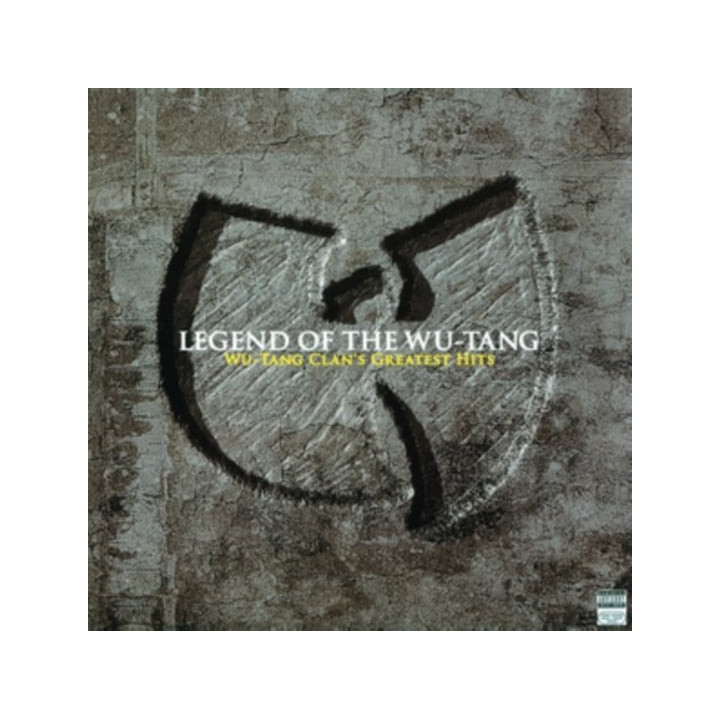 Wu-Tang Clan - Legend Of The Wu-Tang Clan's Greatest Hits (2LP)
