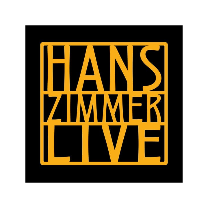 Zimmer Hans - Live (2CD)