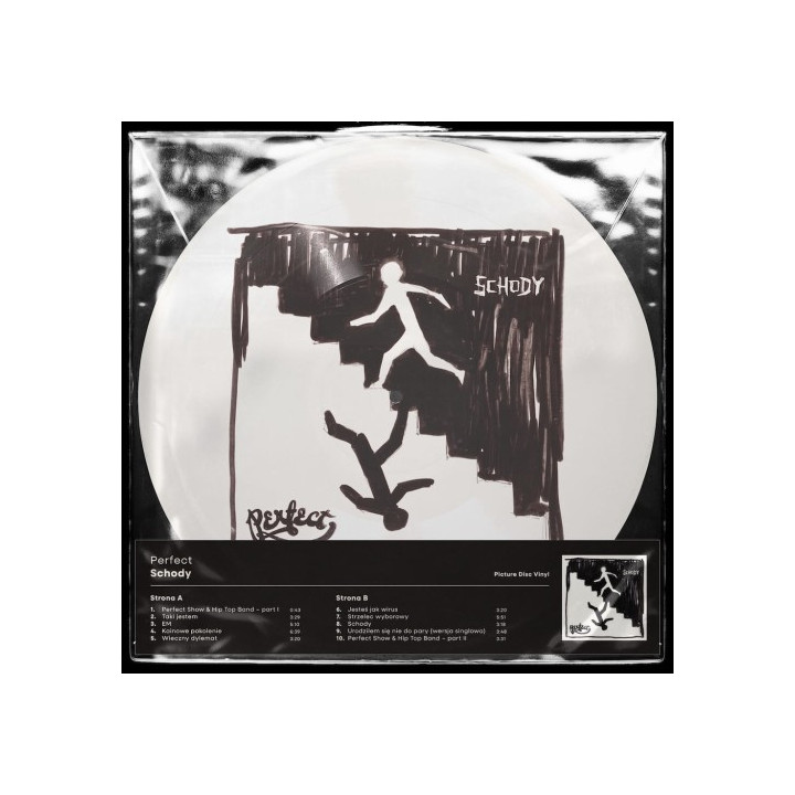 Perfect - Schody (LP Picture)