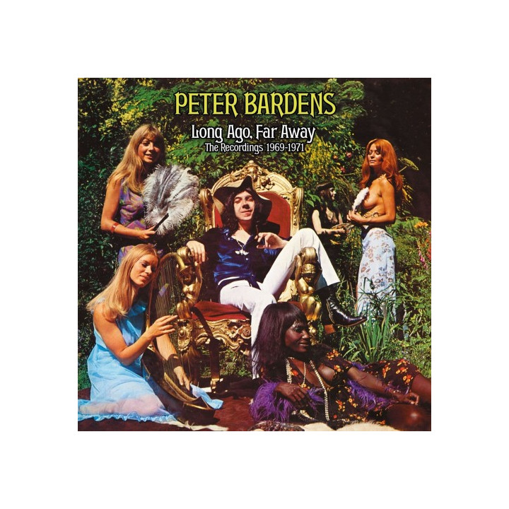 Bardens Peter - Long Ago Far Away (1969-1971) (2CD)