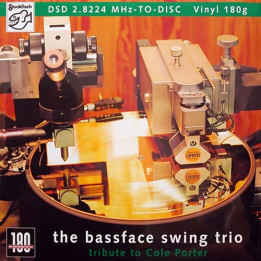 Bassface Swing Trio The - A Tribute To Cole Porter (LP)