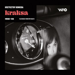 Komeda Krzysztof  - Kraksa (CD)