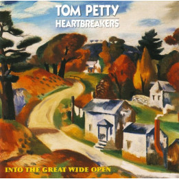 Petty Tom & The Heartbreakers - Into The Great Wide Open (CD)