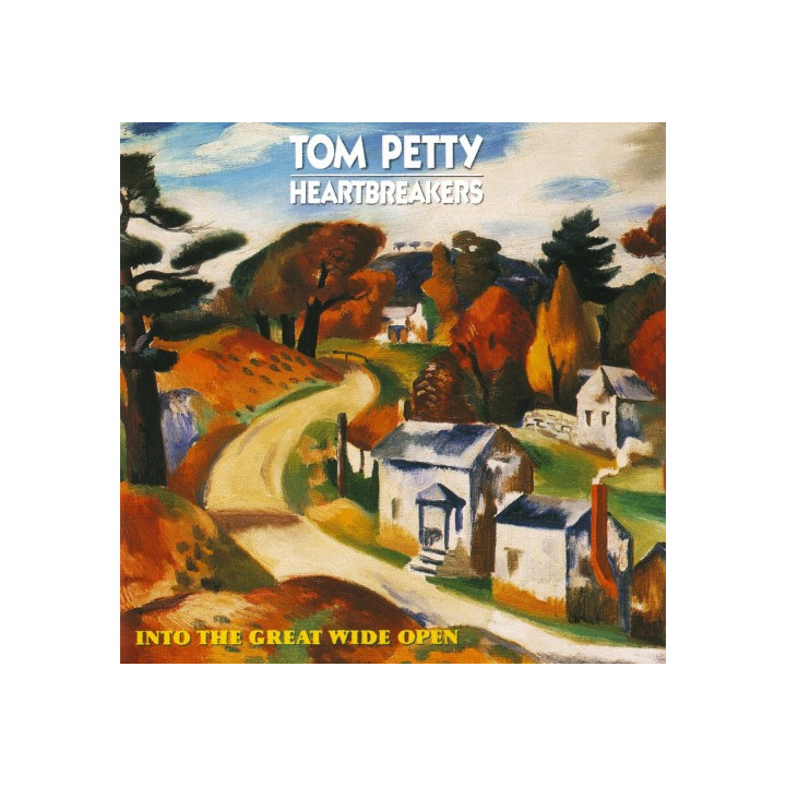Petty Tom & The Heartbreakers - Into The Great Wide Open (CD)